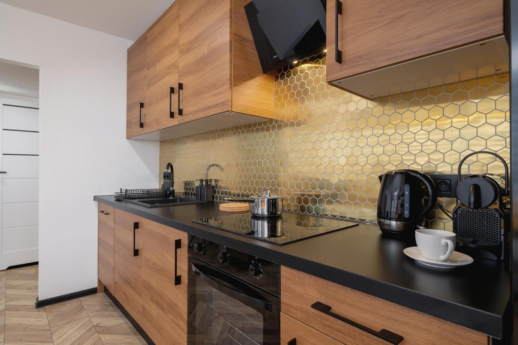 City Center One-Bedroom Apartment With Bathtub By Noclegi Renters Rzeszow Exterior photo